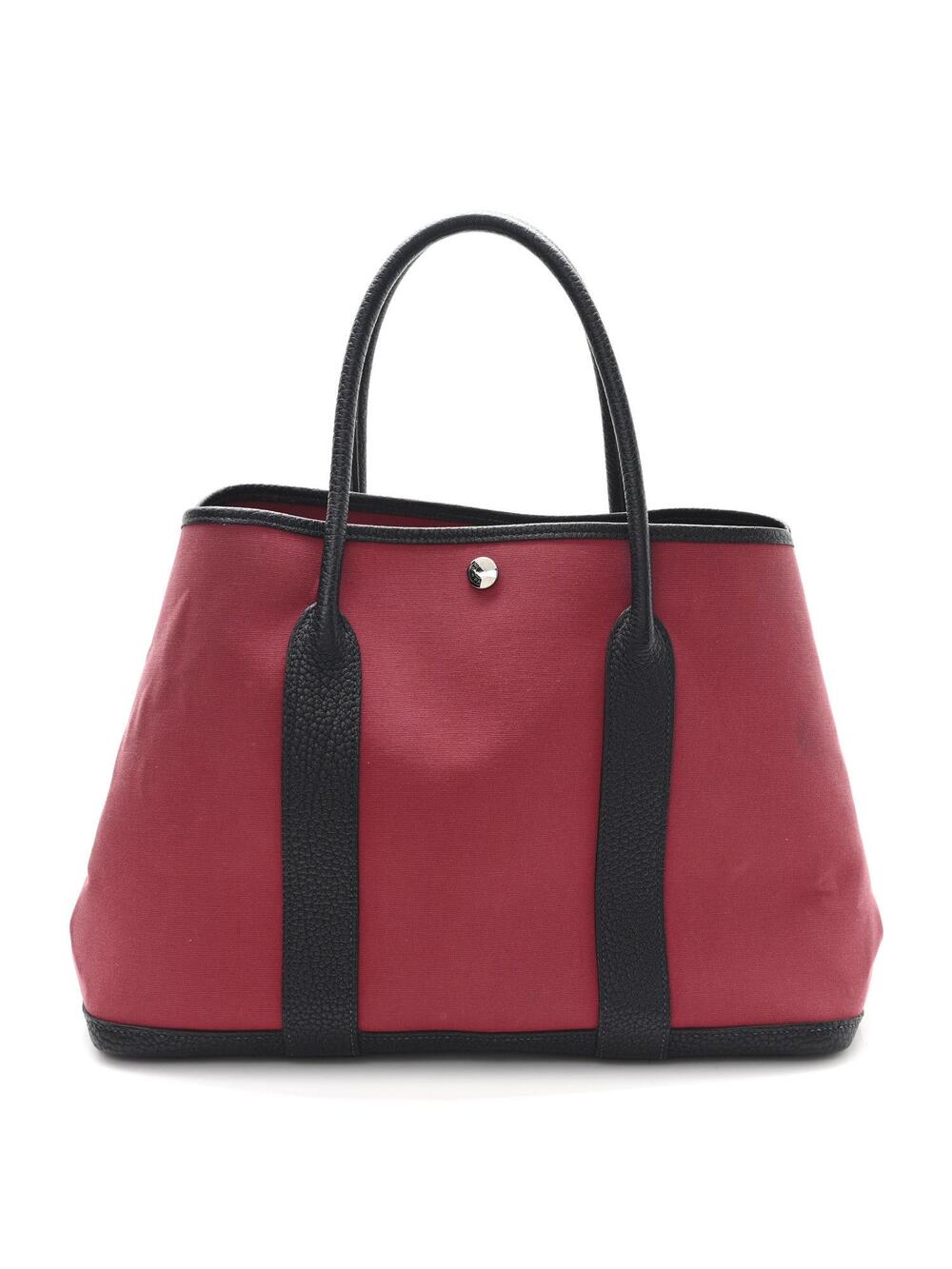 Hermes Toile Officier Negonda Garden #314342H16B